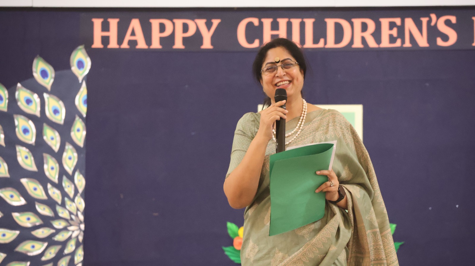Celebrating Talent, Tunes, and Team Spirit on Children’s Day 2024